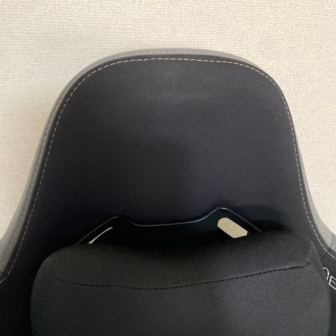 ⭐︎⭐︎引取歓迎　Bauhutte ゲーミングチェア　ブラック　RS-950RR