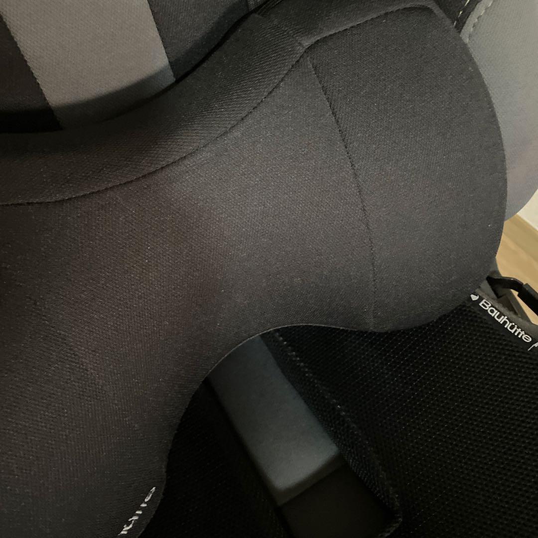 ⭐︎⭐︎引取歓迎　Bauhutte ゲーミングチェア　ブラック　RS-950RR