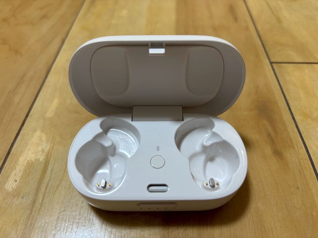 Bose QuietComfort Earbuds イヤホン ホワイト