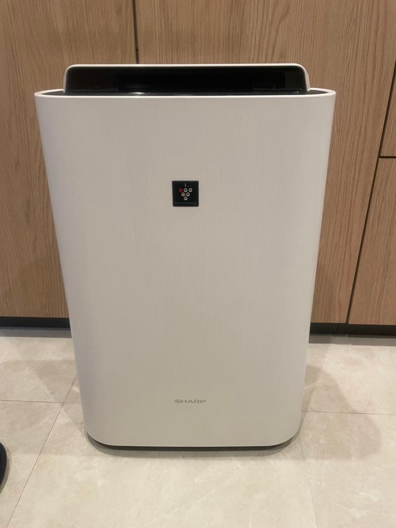 SHARP 加湿器　プラズマクラスター　2022年製