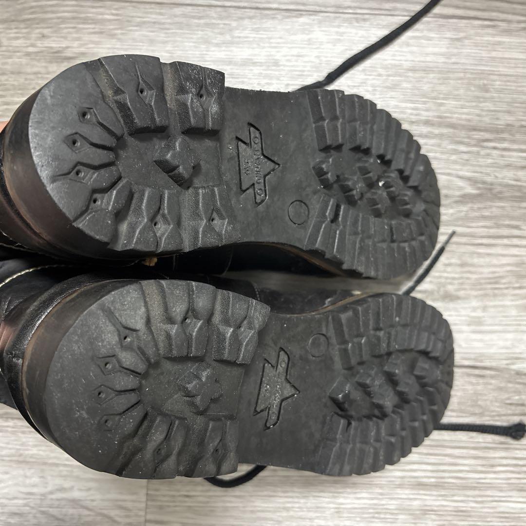 グッチ　トレッキングブーツ