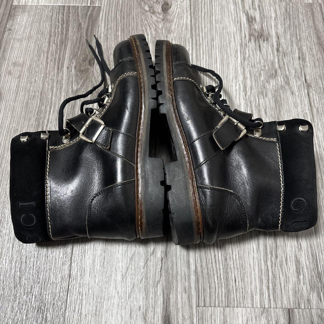 グッチ　トレッキングブーツ