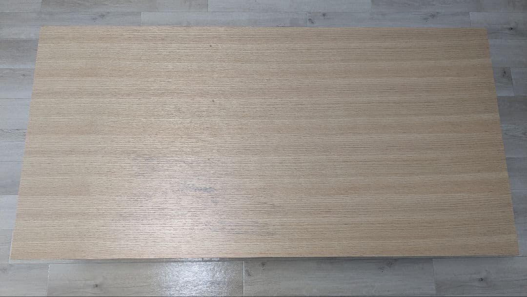 ニトリ 昇降センターテーブル ライトブラウン (TA01 LBR)