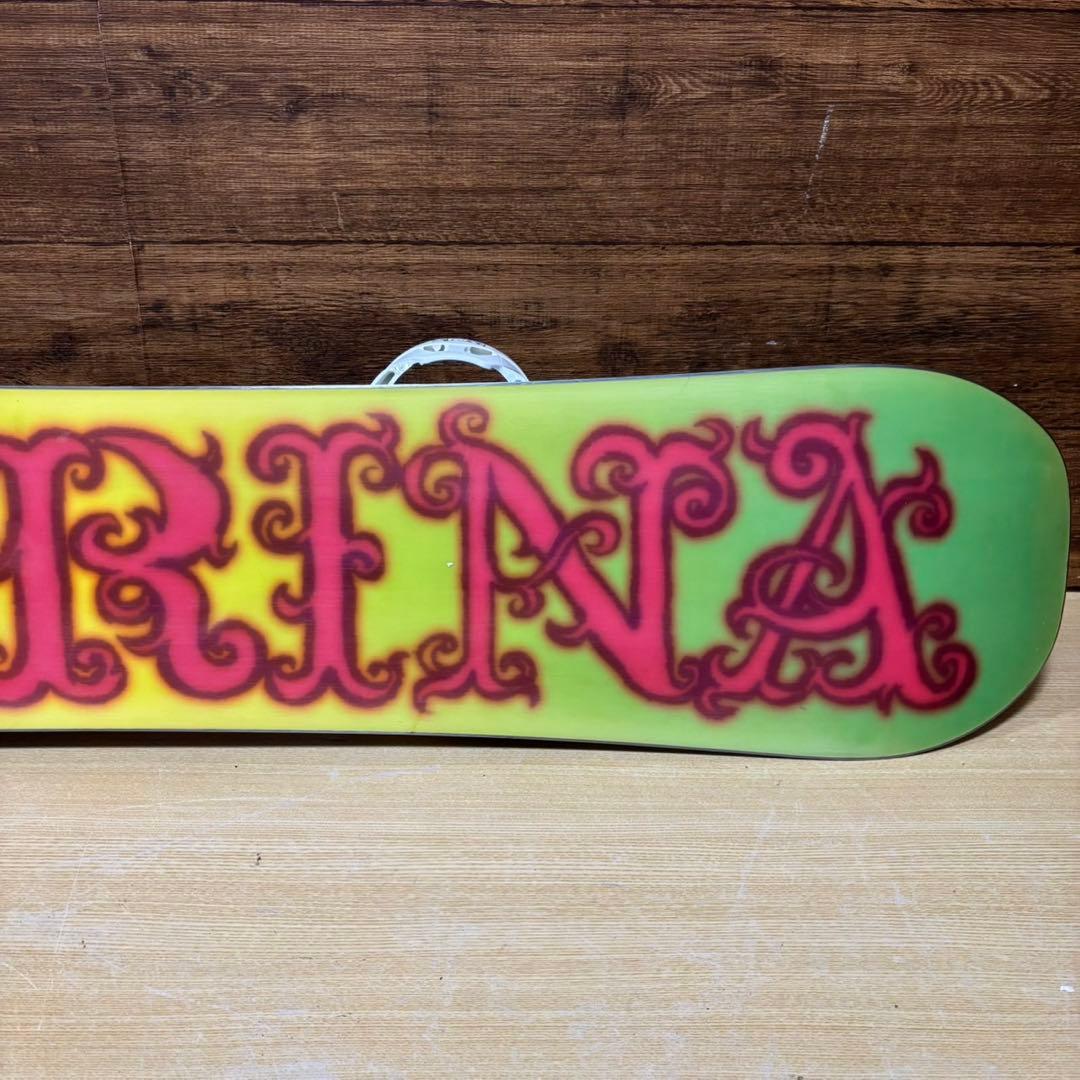 サブリナ　サロモン　レディース　スノーボード 2点セット 145cm かわいい