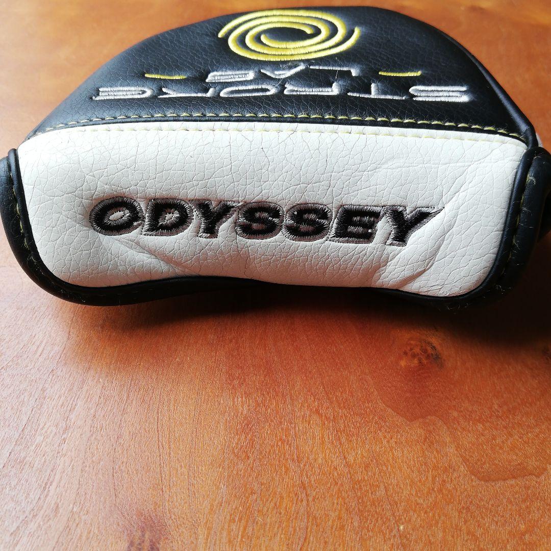 オデッセイ ストローク ラボ BLACK TEN CS パター【34】