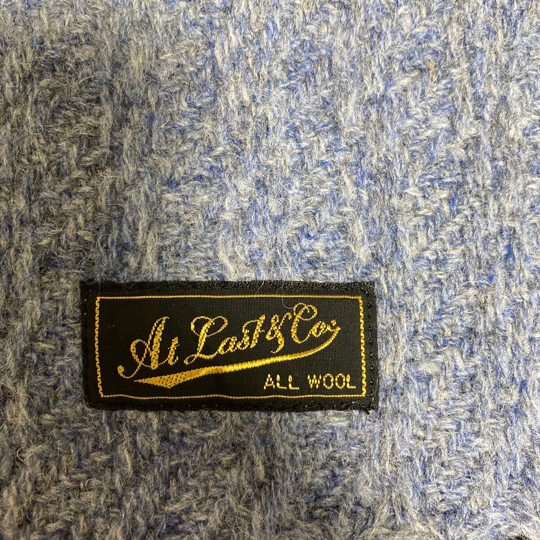 アットラスト　マフラー