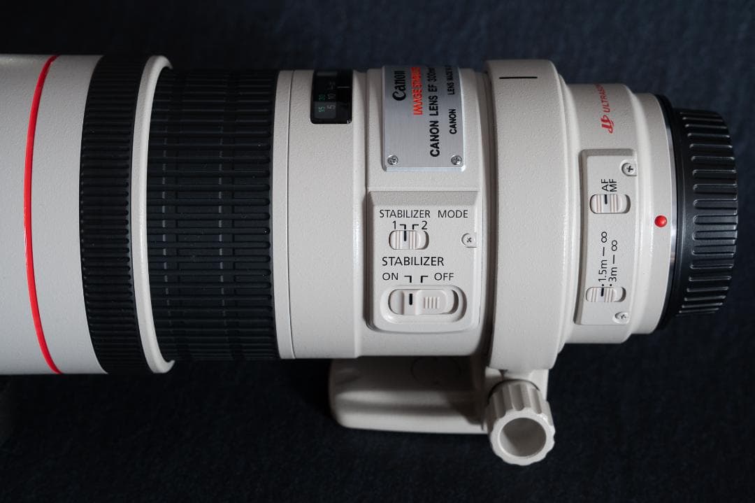 【美品】EF300mm F4L IS USM