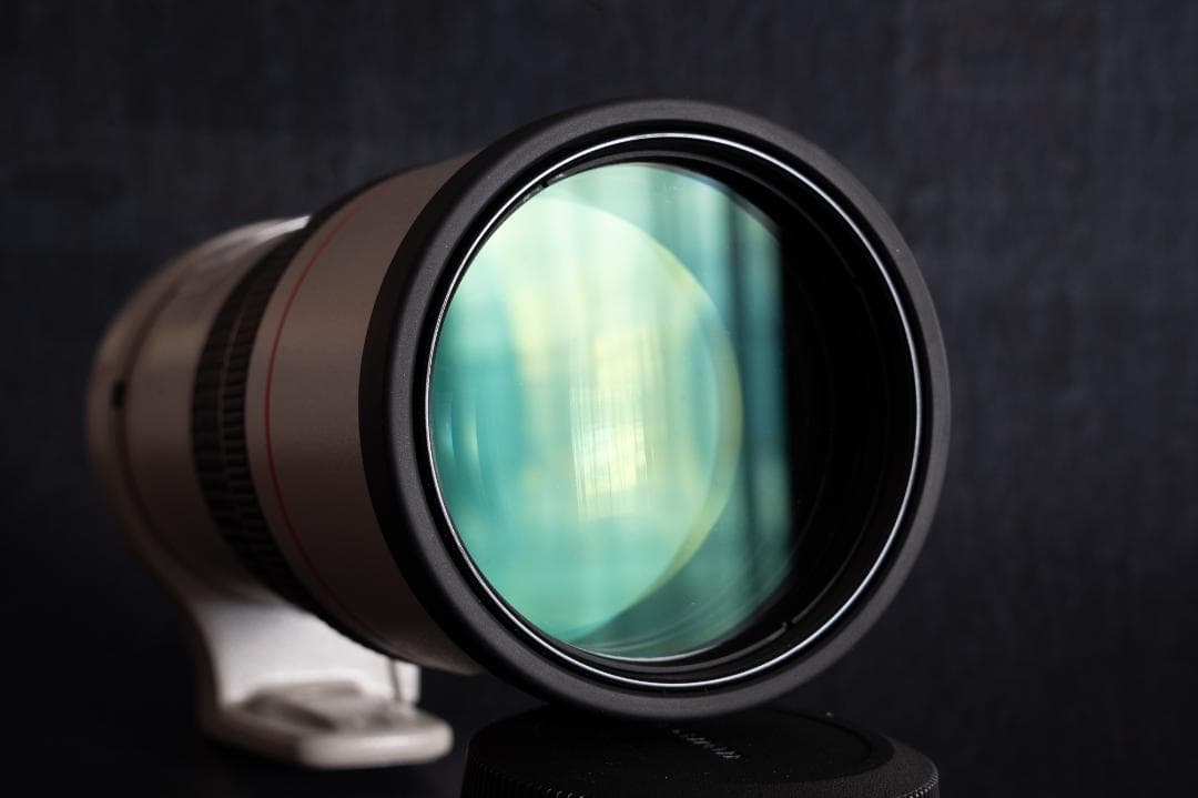 【美品】EF300mm F4L IS USM