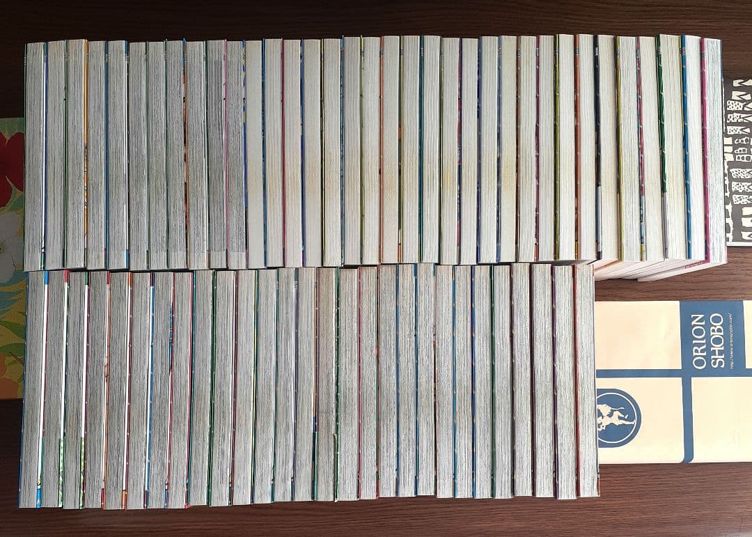 ジョジョの奇妙な冒険 全63巻