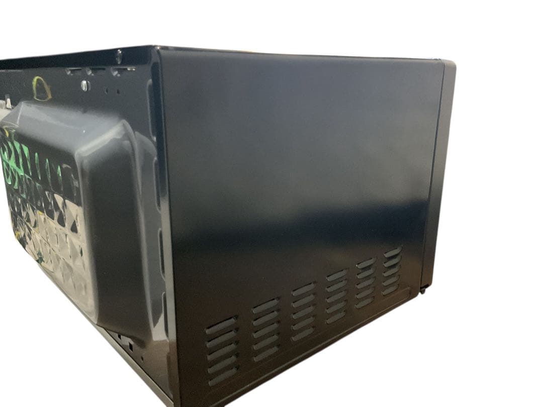 SHARP 単機能電子レンジ RE-TS174-B 2025年製 ブラック