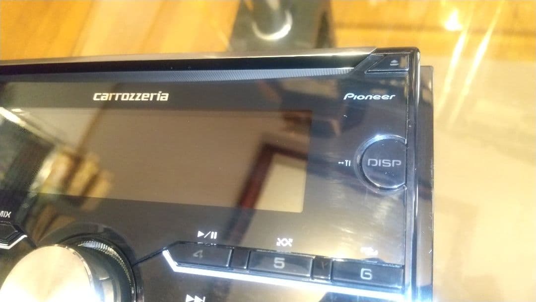 Carrozzeria FH-4400 CD/USB/Bluetooth対応