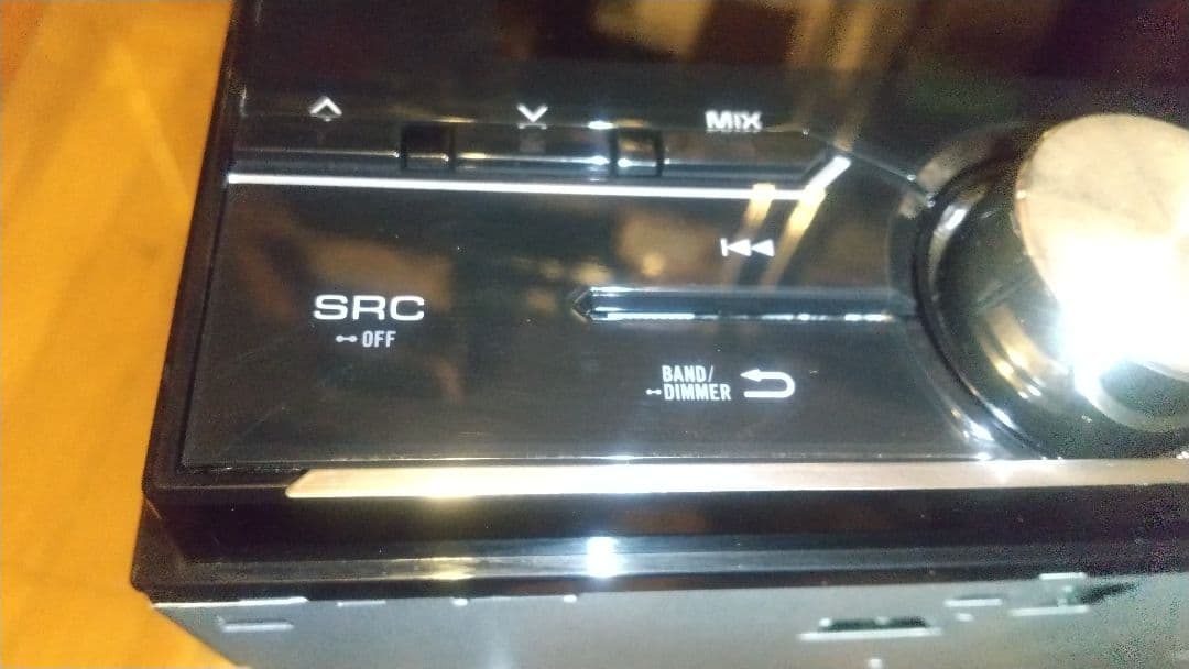 Carrozzeria FH-4400 CD/USB/Bluetooth対応