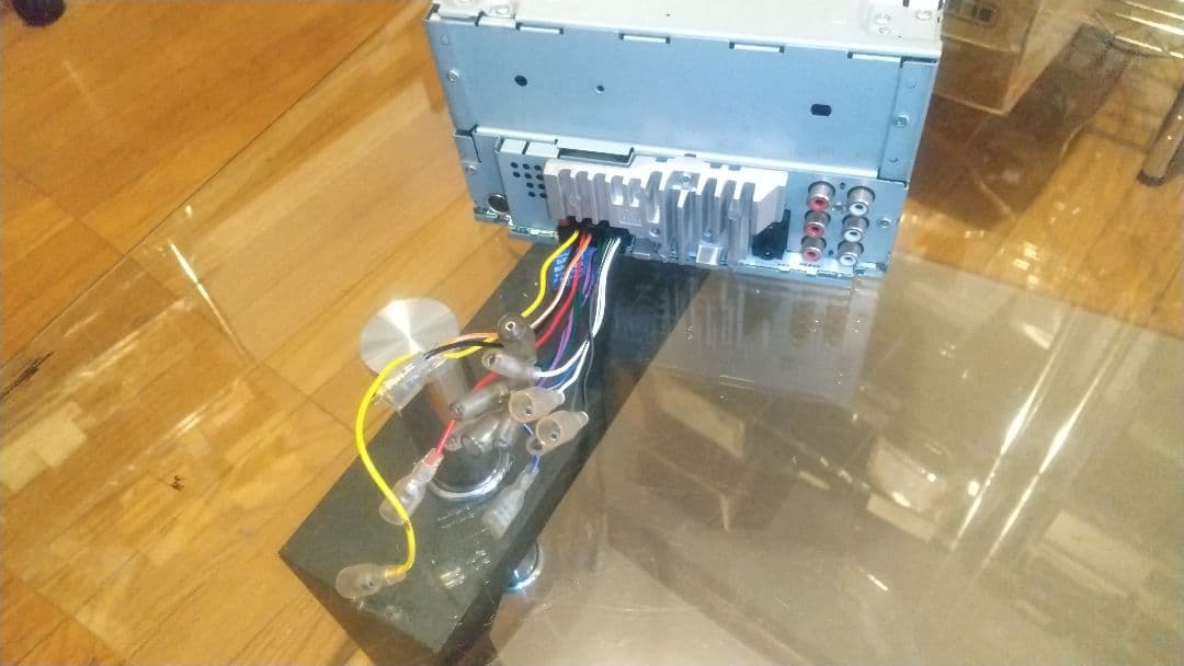 Carrozzeria FH-4400 CD/USB/Bluetooth対応