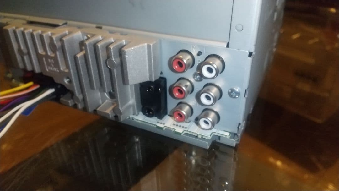 Carrozzeria FH-4400 CD/USB/Bluetooth対応