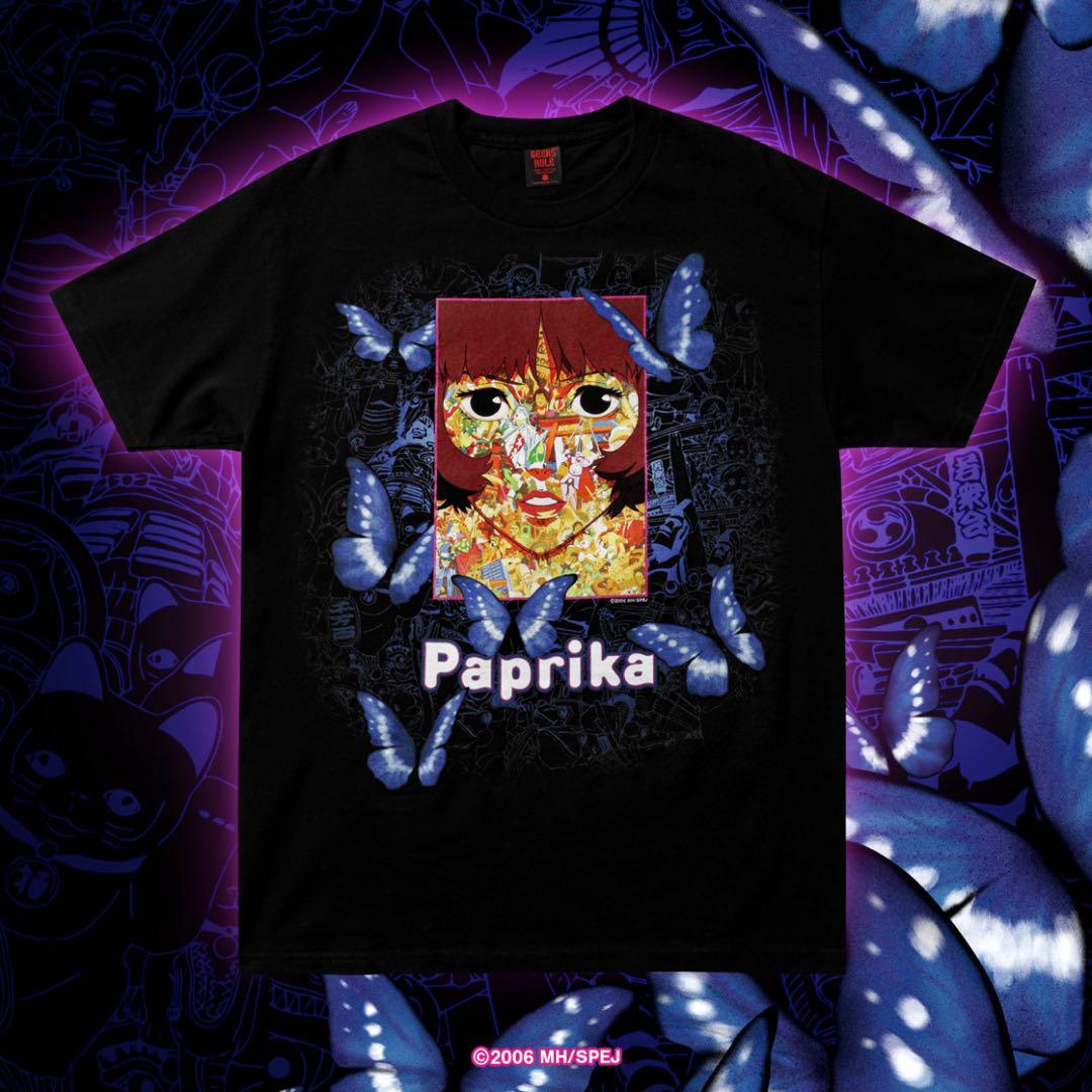 GEEKS RULE Paprika パプリカ XL PARCO パルコ