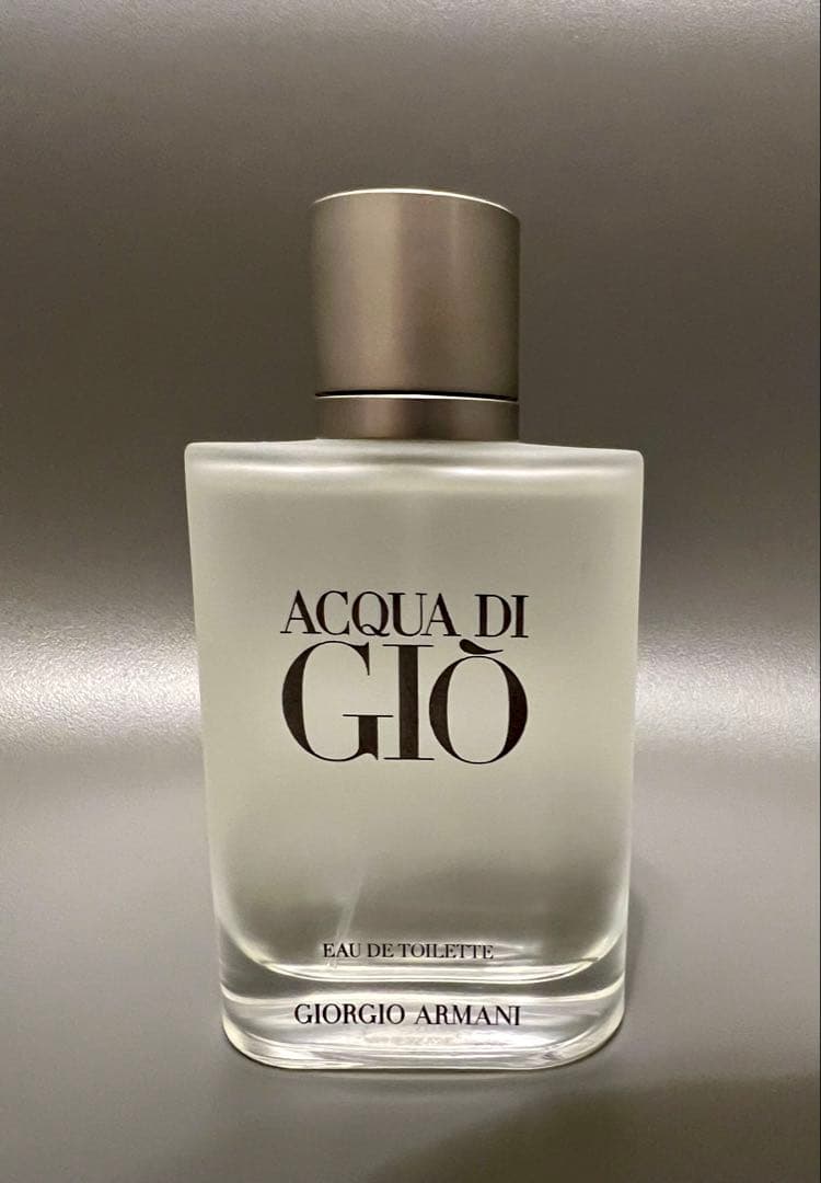 香水(男性用) ACQUA DI GIO Eau de Toilette 100ml