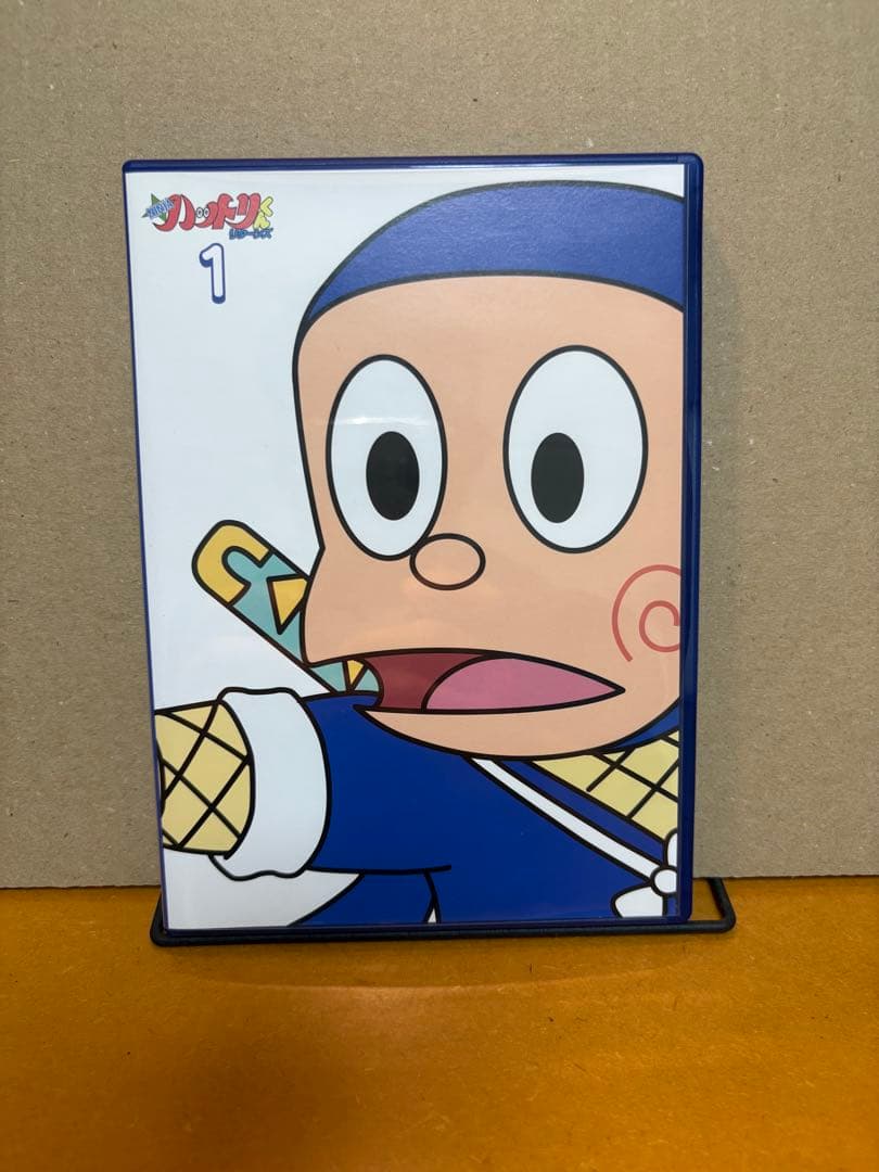 忍者ハットリくん DVD-BOX