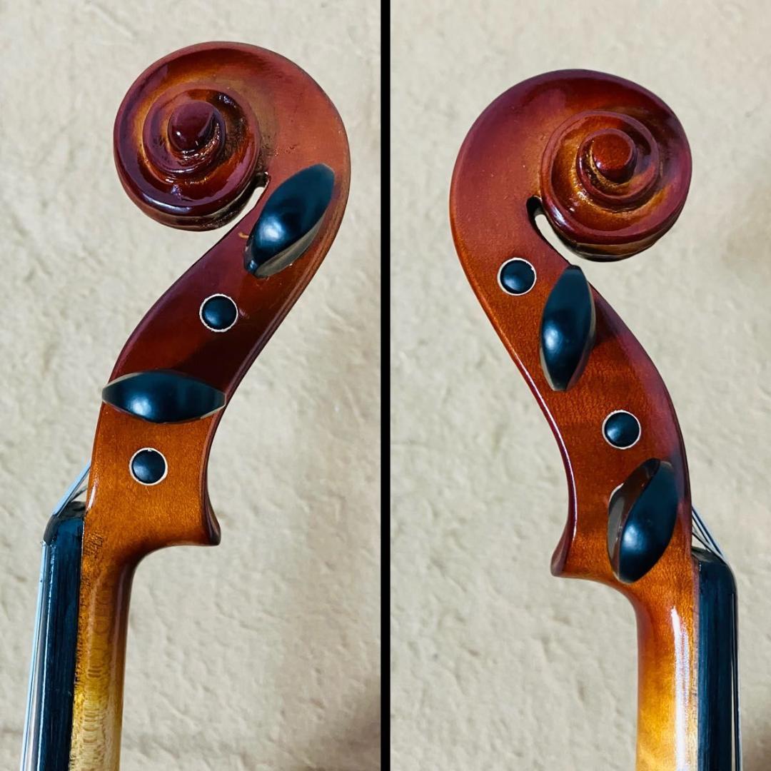 Carlo Giordano バイオリン VS-1 1/2サイズ 2017年