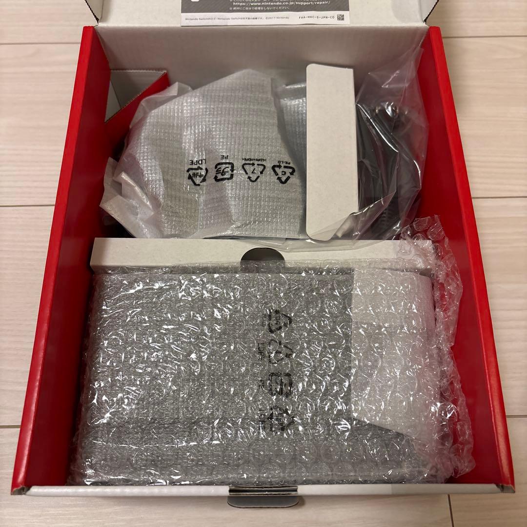 【SDカードつき】Nintendo Switch 本体