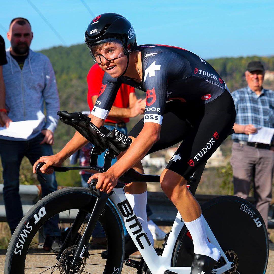 支給品　TUDOR Pro Cycling Team　スキンスーツ　 チューダー