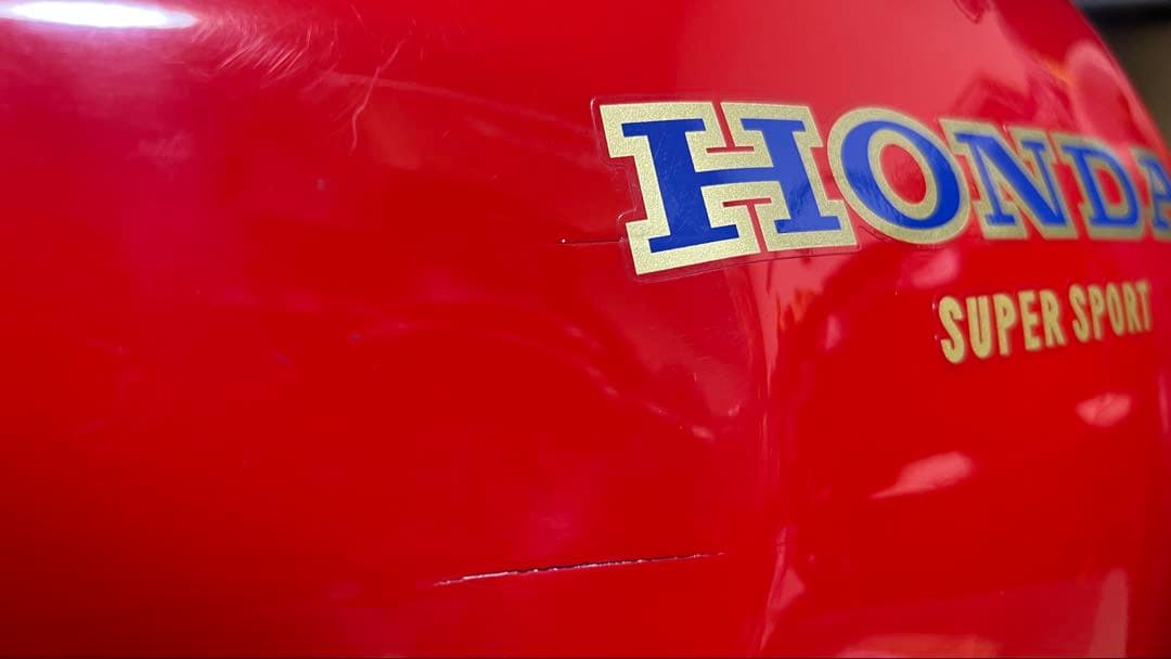 HONDA GB250 1型2型タイプ