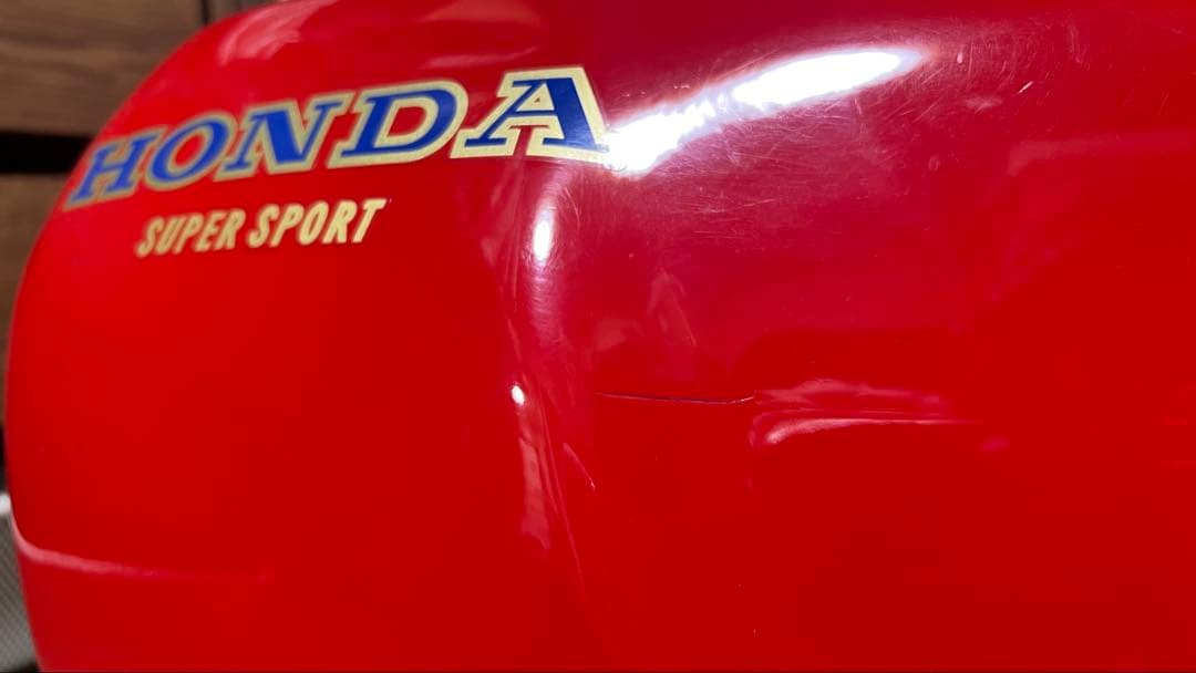 HONDA GB250 1型2型タイプ