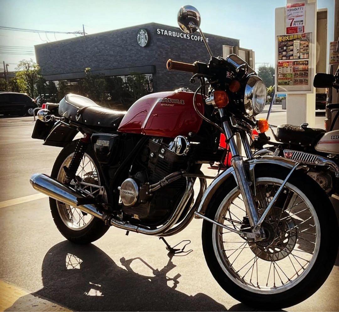 HONDA GB250 1型2型タイプ