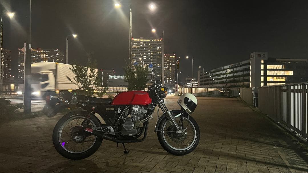 HONDA GB250 1型2型タイプ