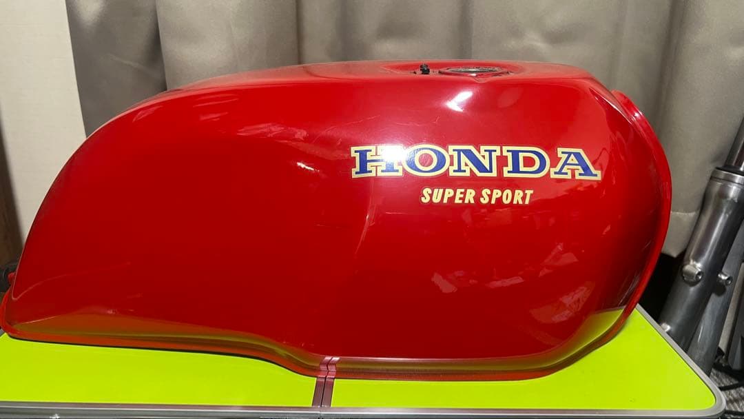 HONDA GB250 1型2型タイプ