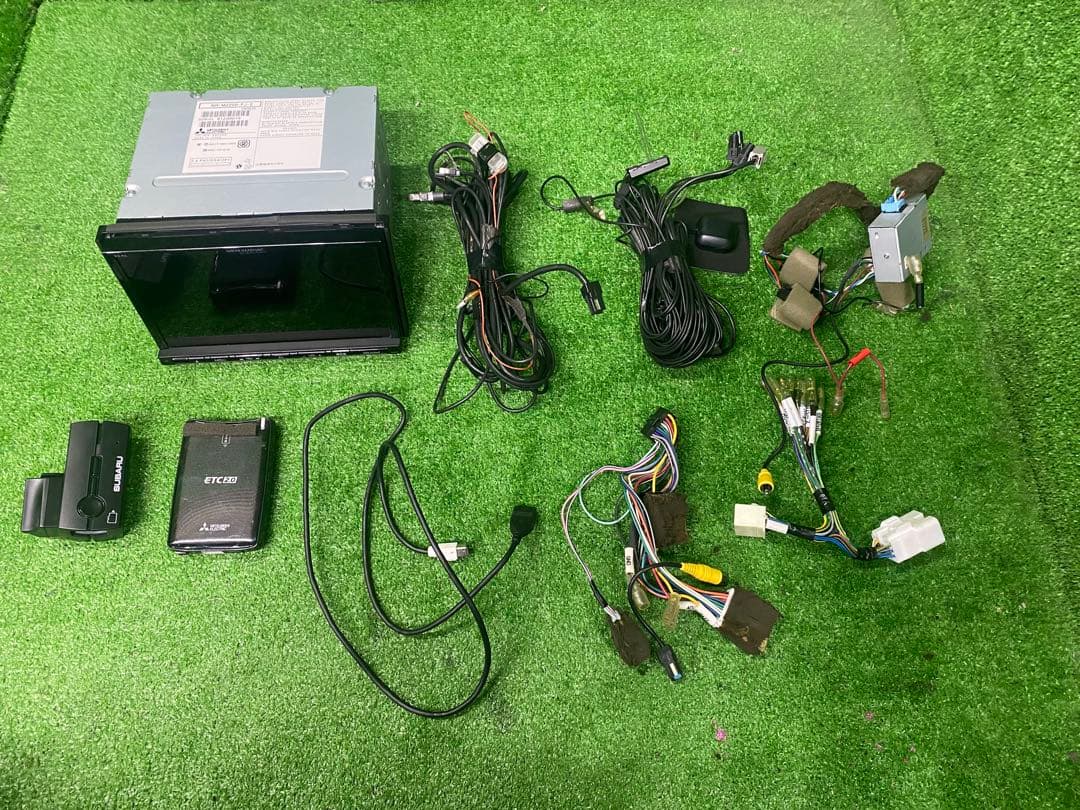 け*ん様 ダイアトーン　サウンドナビ　スバル用　ジャンク