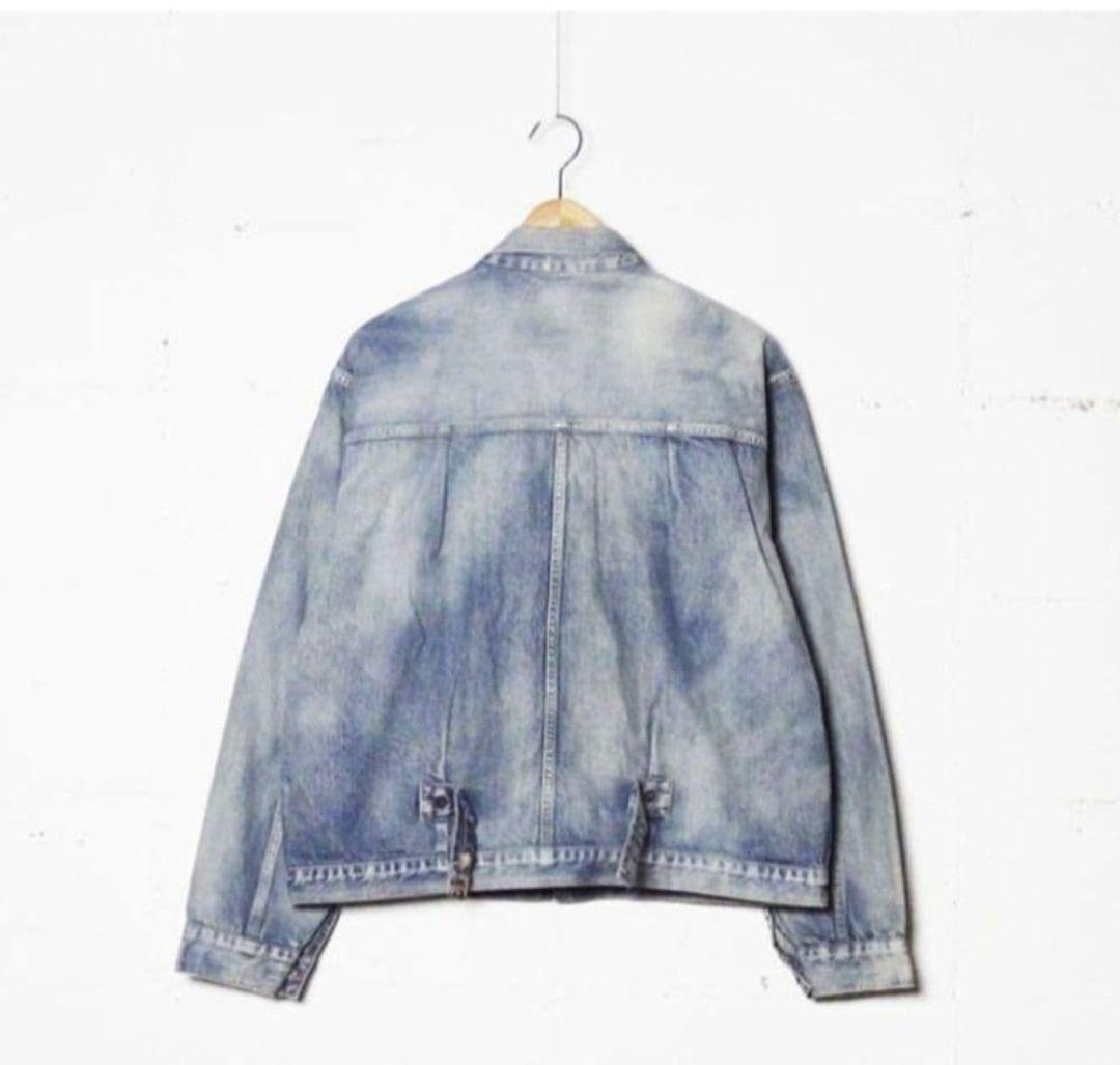 D*e様 アプレッセ23AW 1st Type Denim Jacket