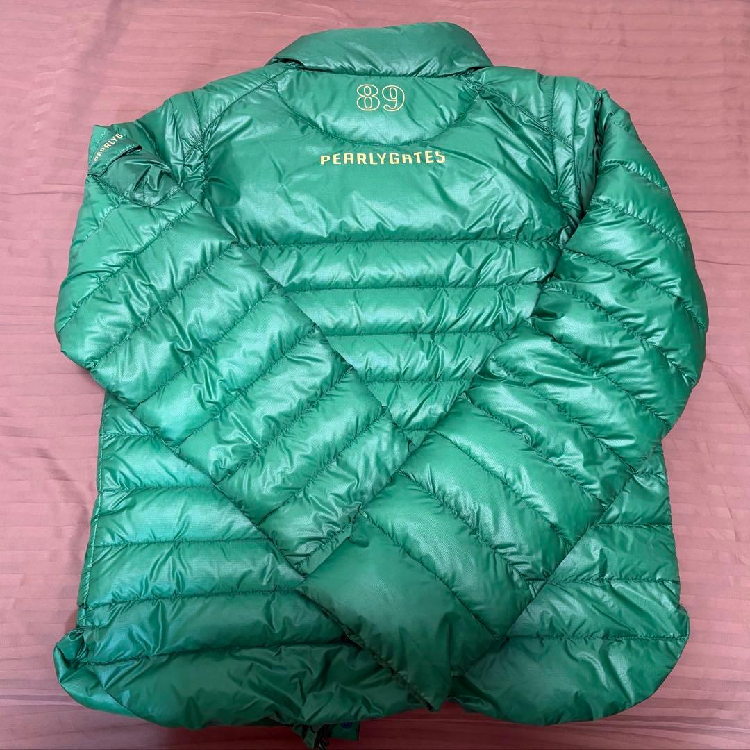 パーリーゲイツ　ライトダウンジャケット