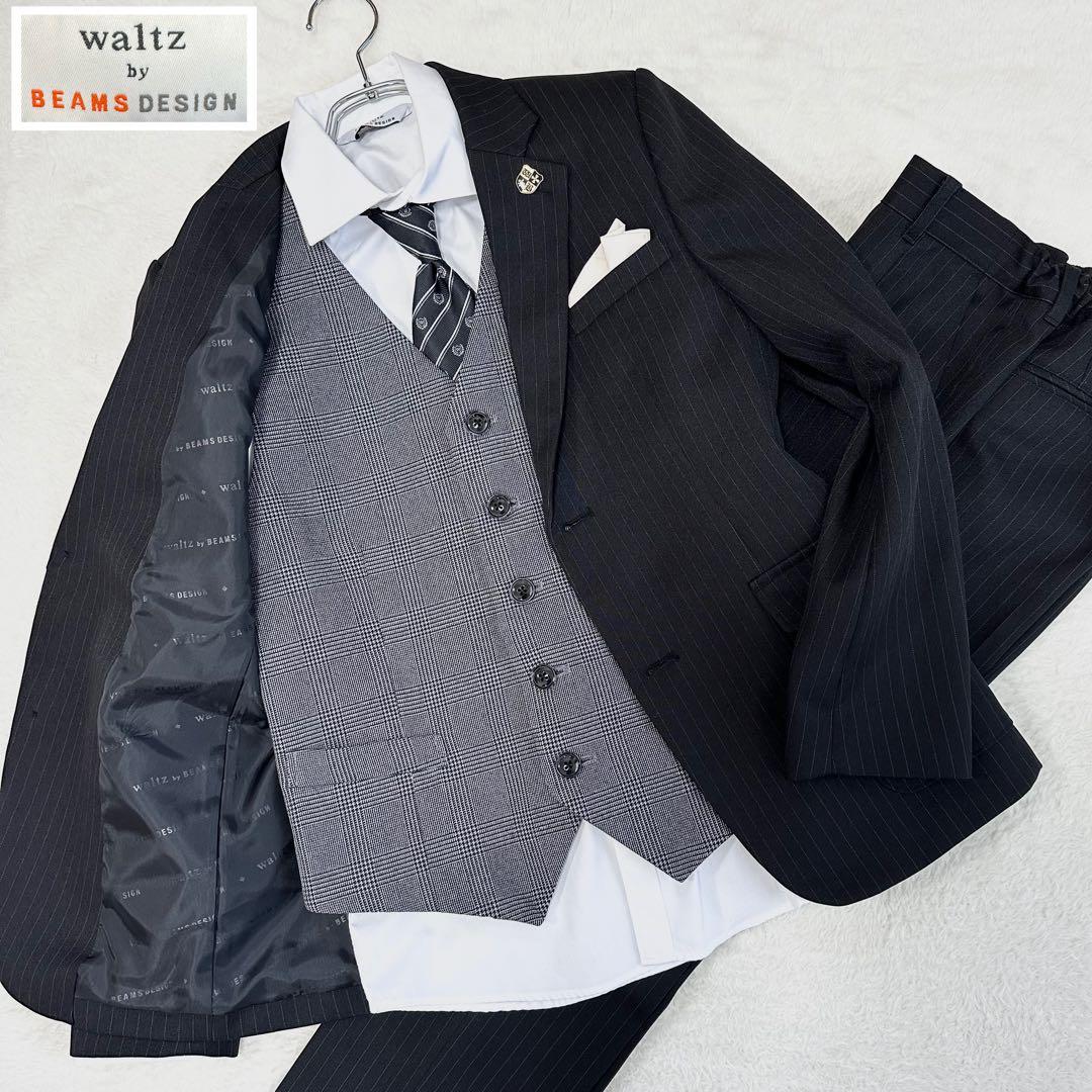 cream 　waltz by BEAMS DESIGN フォーマルスーツ