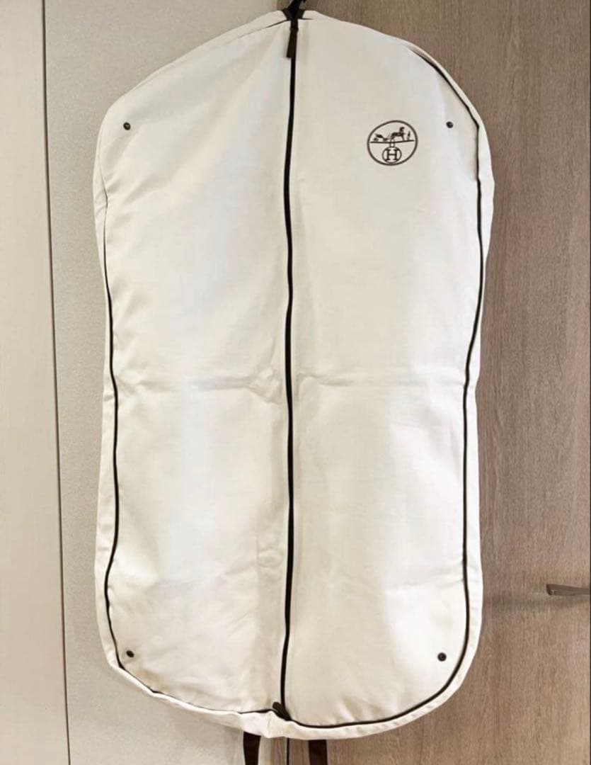 最終価格❗️HERMÈS極上カシミヤ100％ レザーアクセント コート 115万円