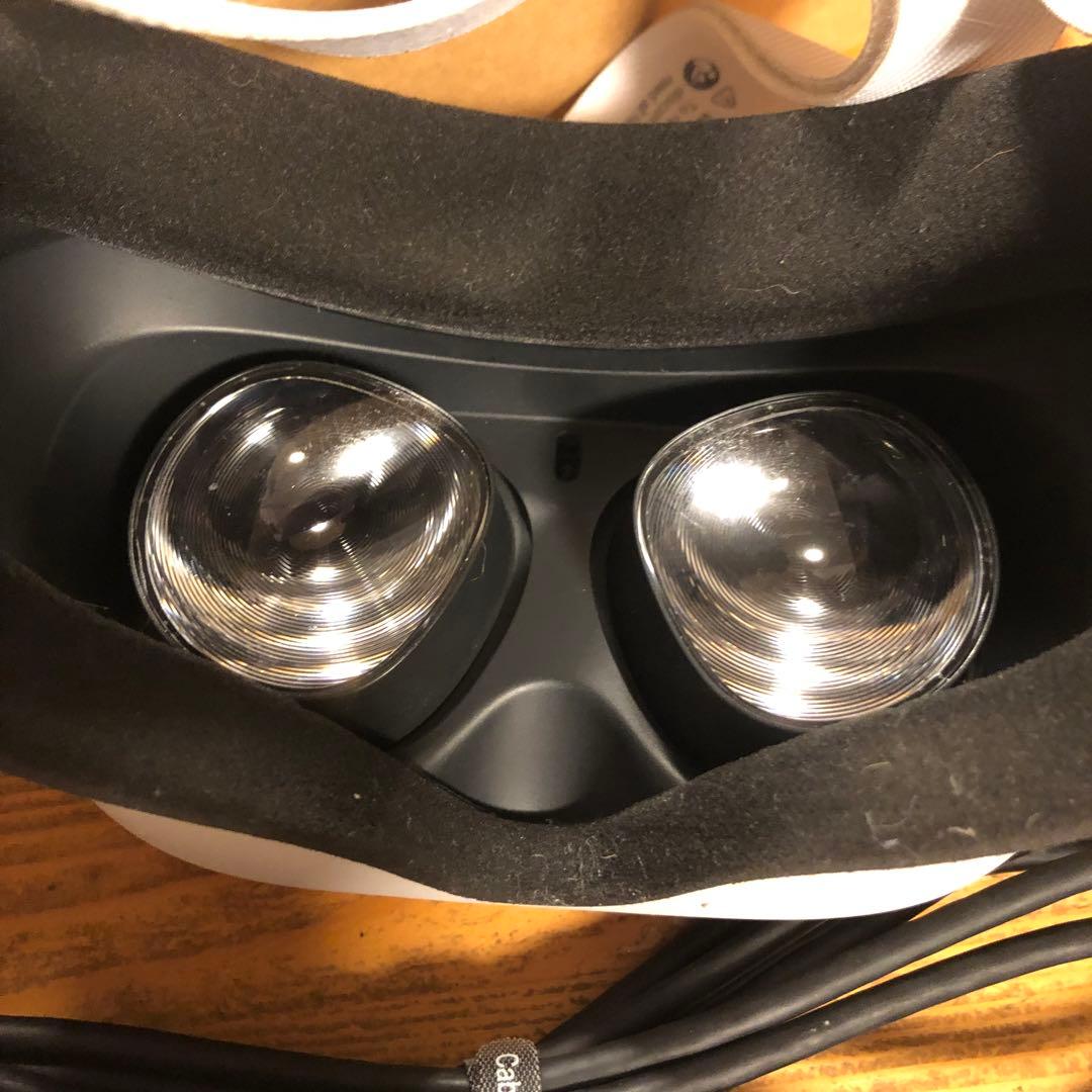  Quest 2 64GB エリートストラップ、ケーブル付き