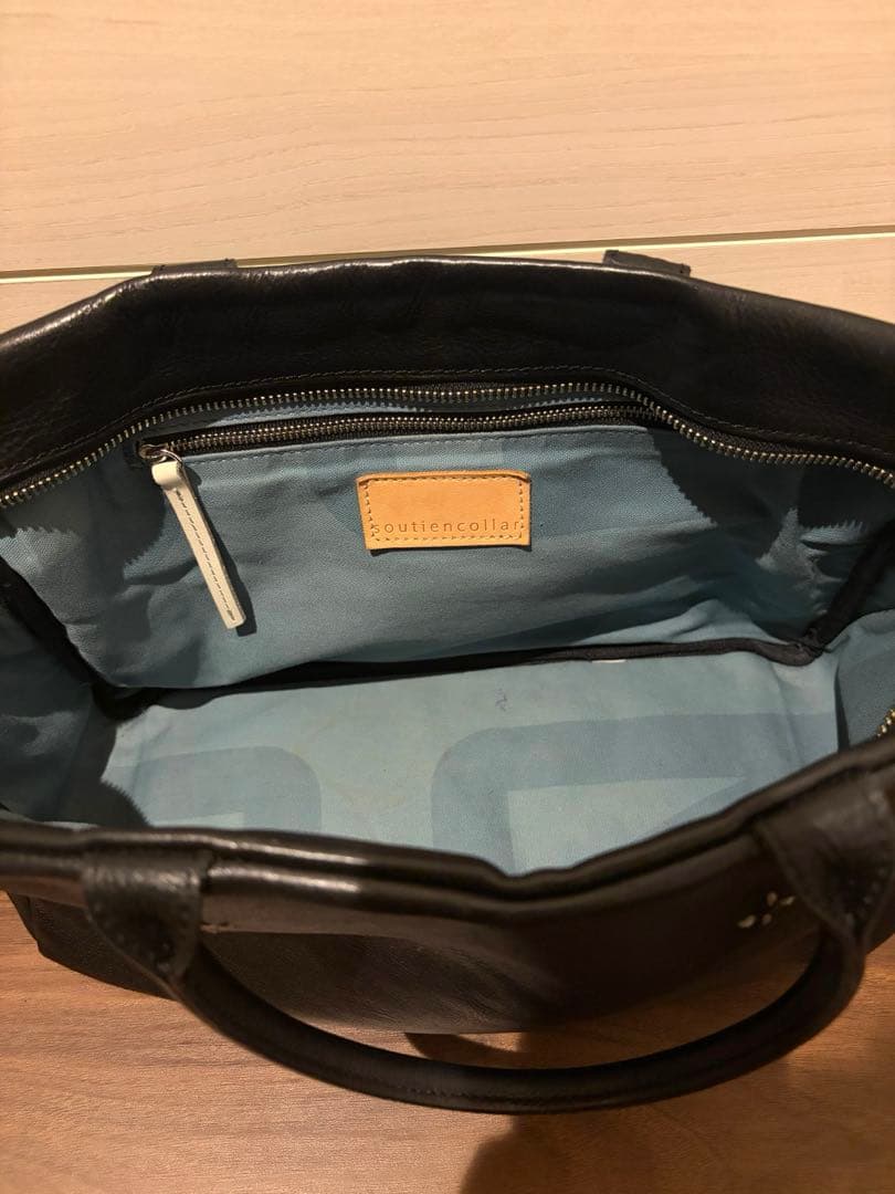 soutiencollar おかかえバッグ マドリガル