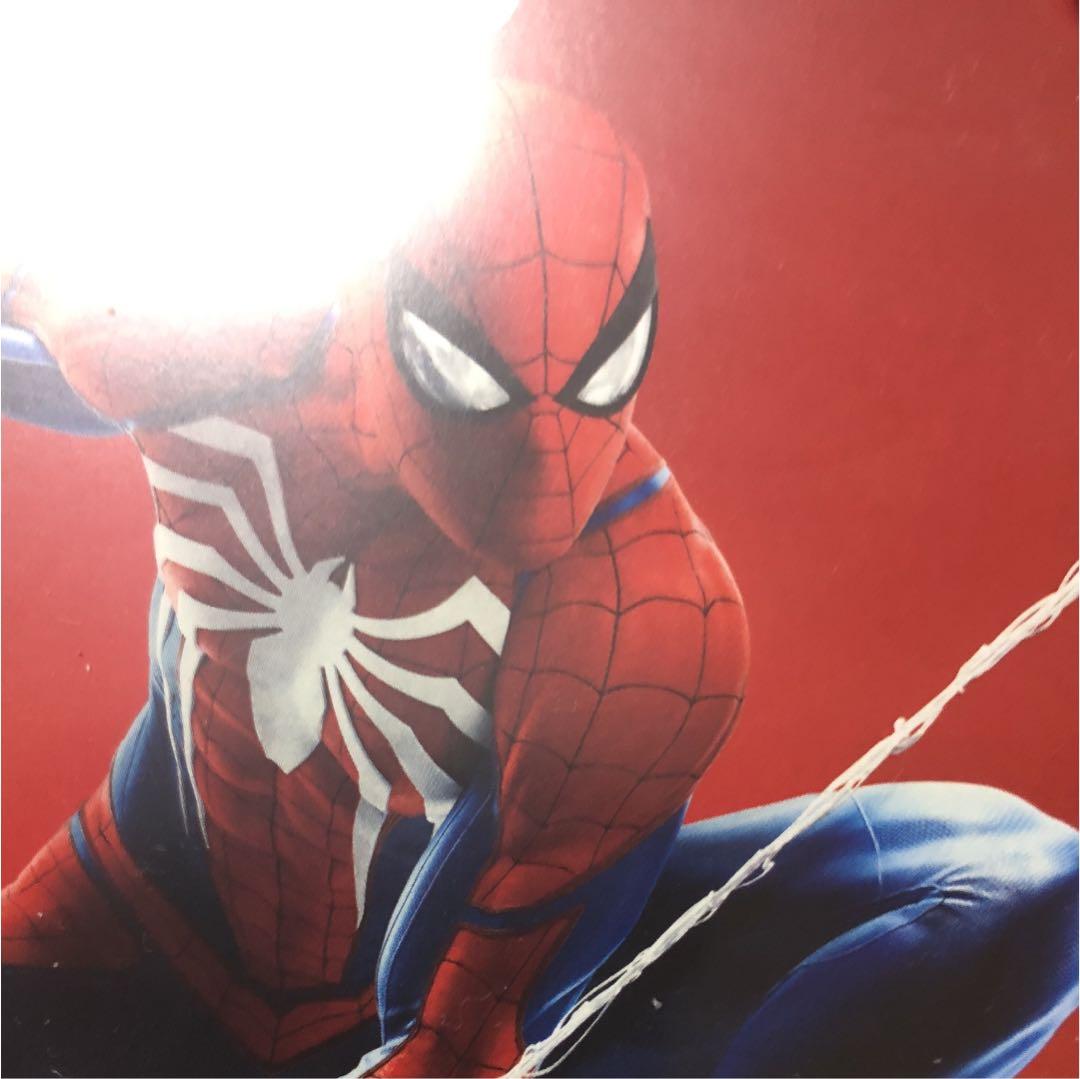 Marvel’s Spider-Man