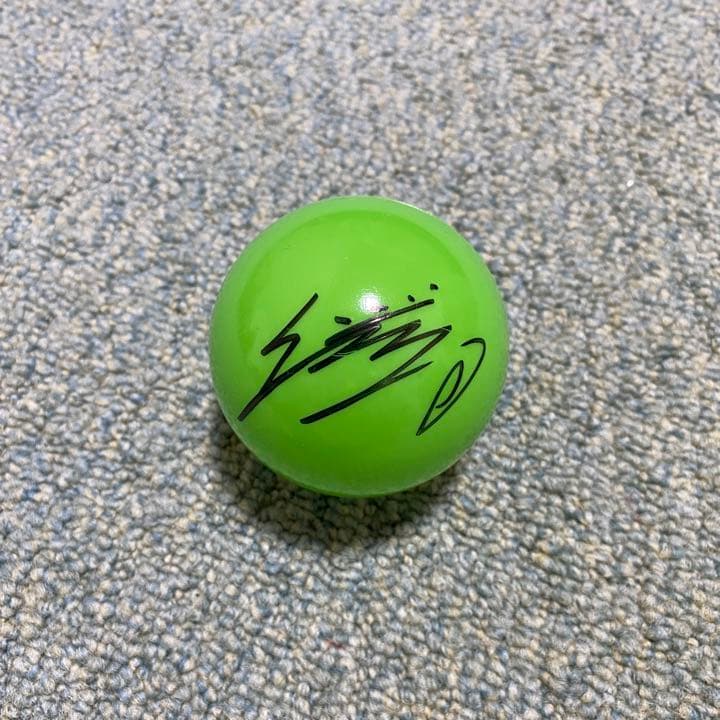 【値下げ】ドボイズ　ソヌ　サインボール