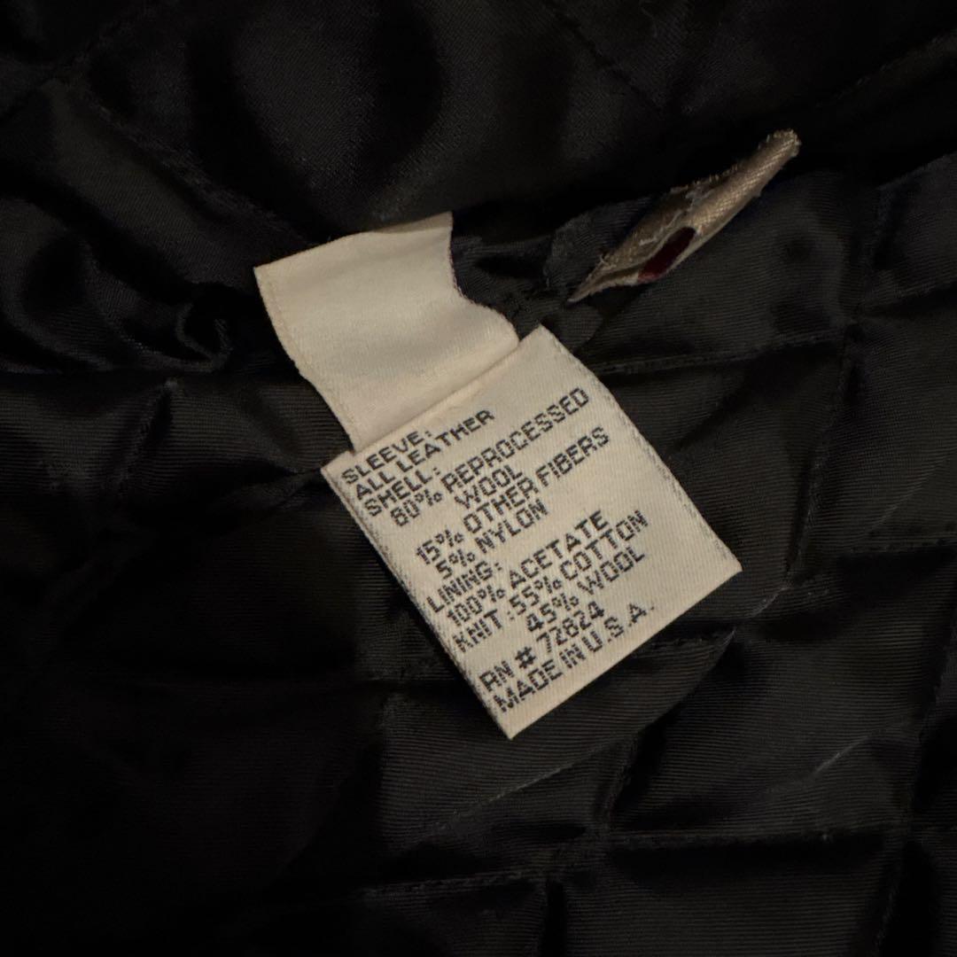 STUSSY ステューシー スタジャン Varsity Jacket 希少