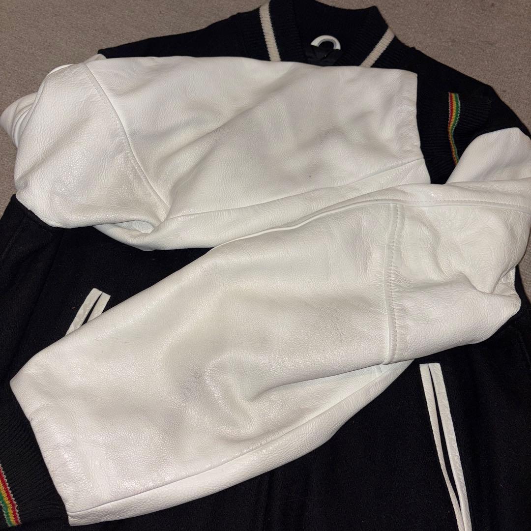 STUSSY ステューシー スタジャン Varsity Jacket 希少