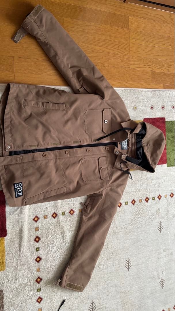 大特価15000→12000ベスプ　VESP BB7 スノーボードウェアセット