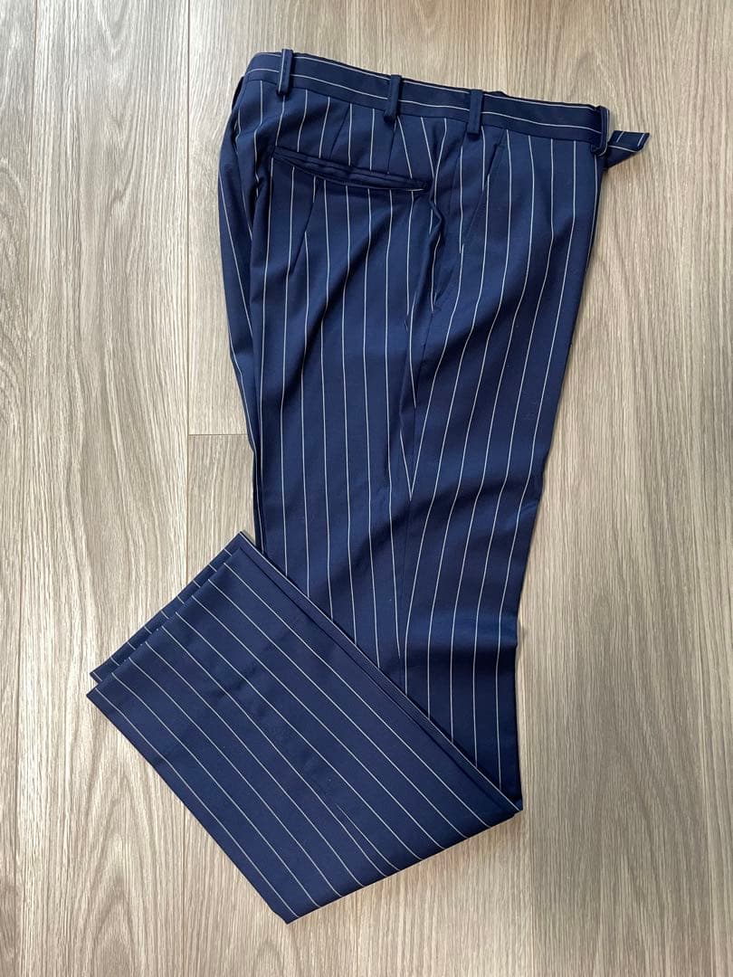 メンズスーツ 4点セット 定価30万以上 3P