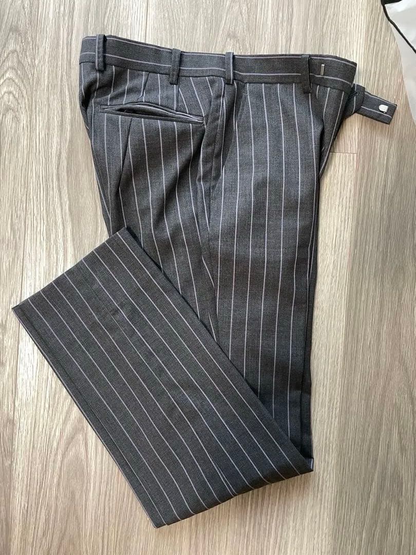 メンズスーツ 4点セット 定価30万以上 3P