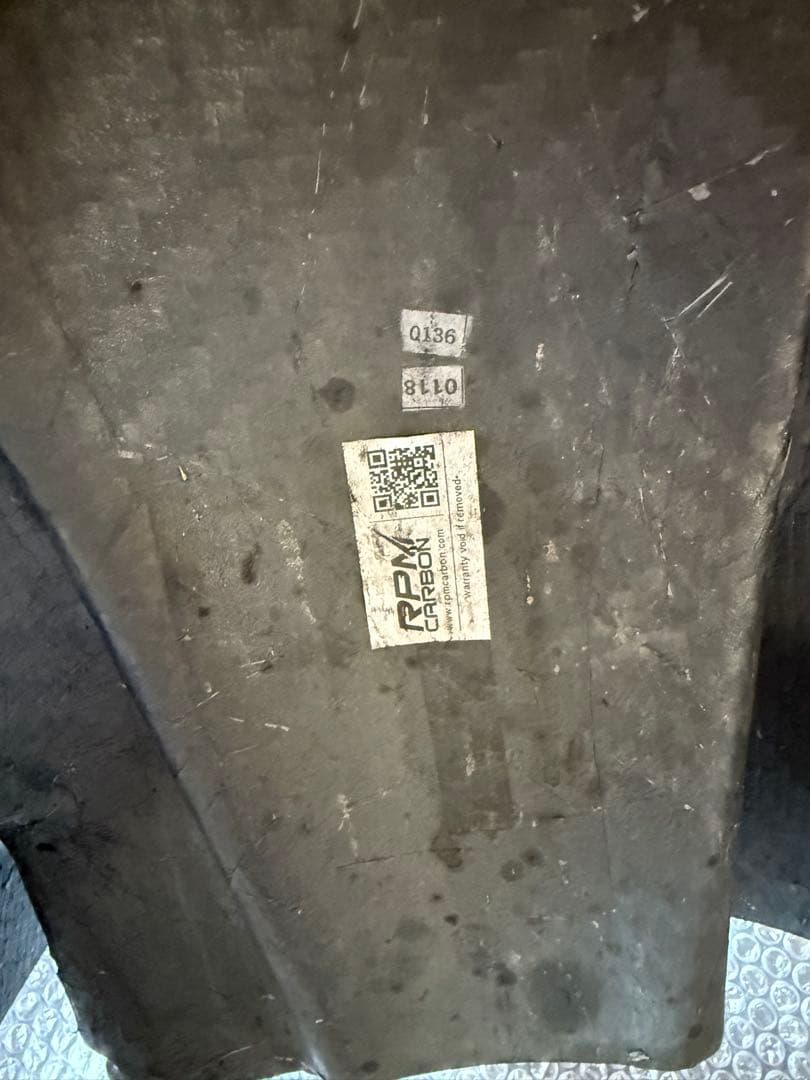  s1000rr M1000RR フロントフェンダーリアフェンダー