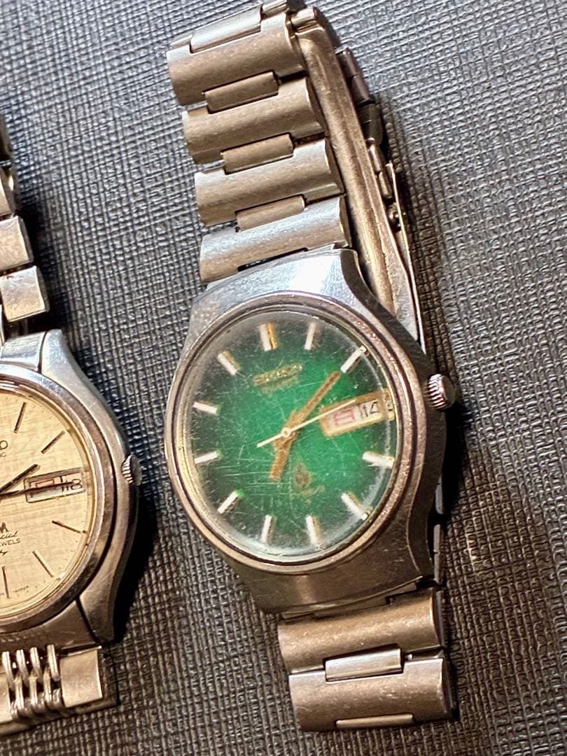 SEIKO ロードマチック スペシャル　タイプ2 デイデイト　まとめ売り