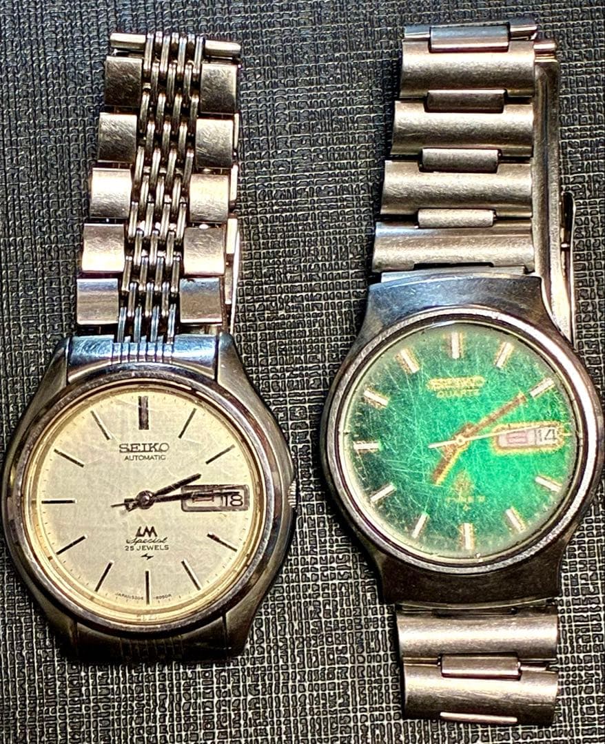 SEIKO ロードマチック スペシャル　タイプ2 デイデイト　まとめ売り