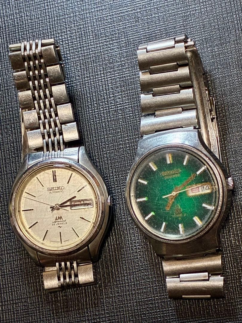 SEIKO ロードマチック スペシャル　タイプ2 デイデイト　まとめ売り