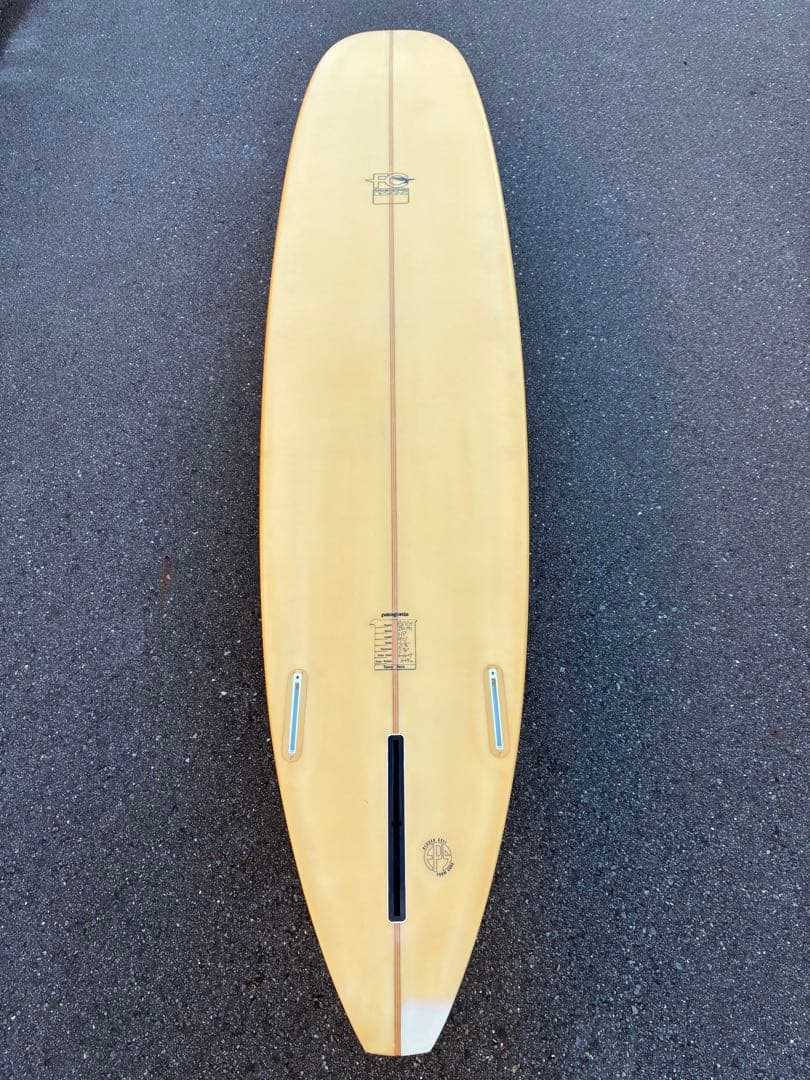 Patagonia サーフボード ロングボード 9’0