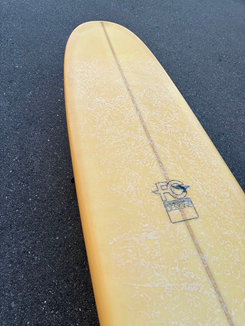 Patagonia サーフボード ロングボード 9’0