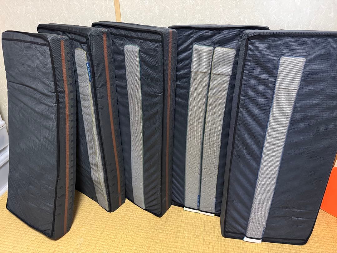 じぶん敷きふとん・頂　マットレス　西川リビング　シングルWS